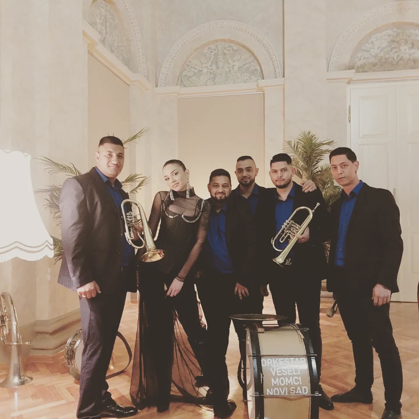 Trubački orkestar Danijela Kostića