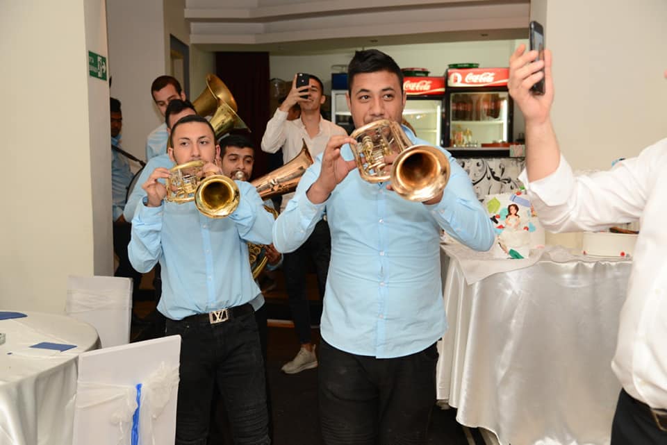 Trubački orkestar Danijela Kostića