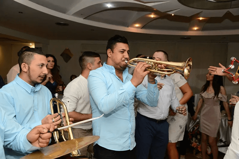 Trubački orkestar Danijela Kostića