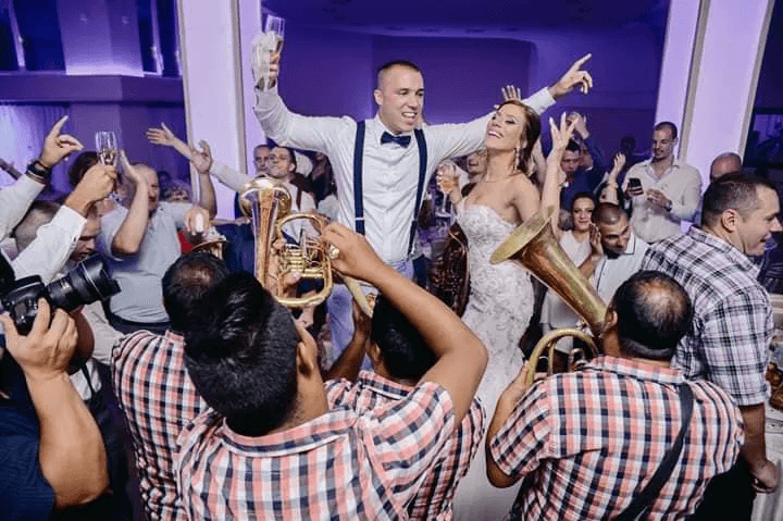 Trubači gde ste da ste ...